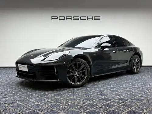Porsche Panamera, 2025