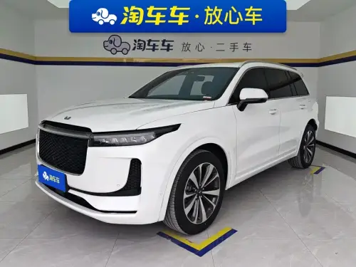 Li Auto ONE, 2021