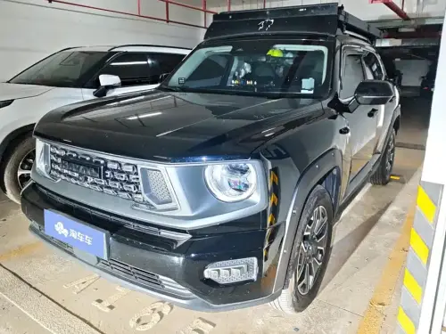 Haval Big Dog PLUS, 2024