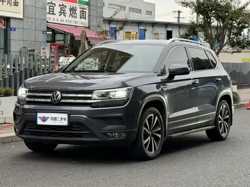 Volkswagen Tharu, 2020