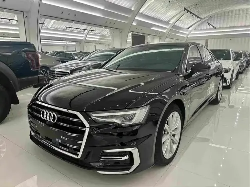 Audi A6, 2024
