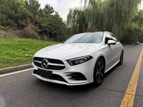 Mercedes-Benz A-Class, 2023