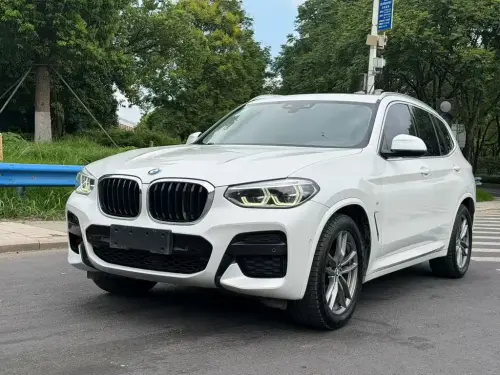 BMW X3, 2020