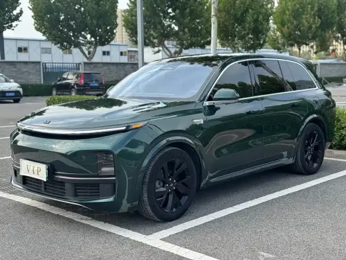 Li Auto L8, 2024