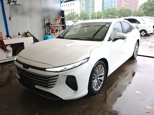 Bestune B70, 2024