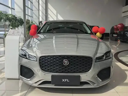 Jaguar XFL, 2025