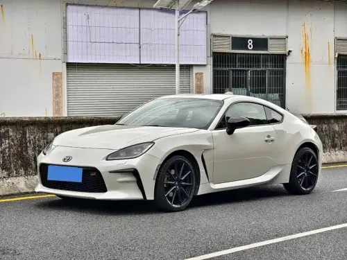 Toyota 86, 2023