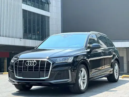 Audi Q7, 2024