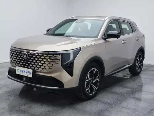 Changan CS55 PLUS, 2025