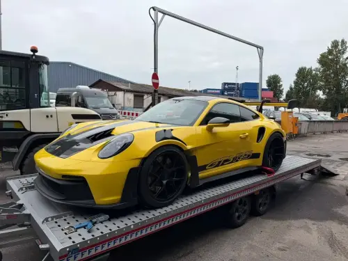 Porsche 911, 2026