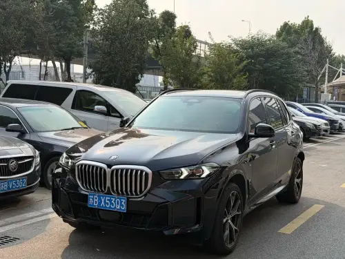 BMW X5, 2024
