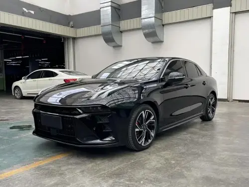Lynk & Co 03, 2024