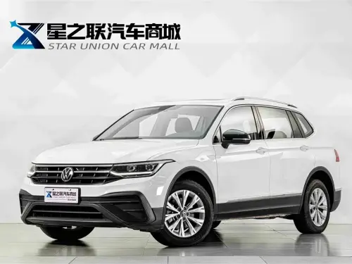 Volkswagen Tiguan, 2024