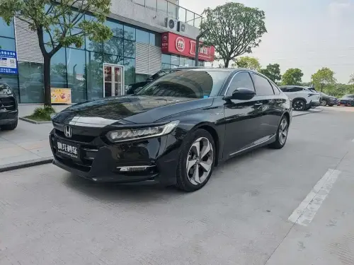 Honda Accord, 2021