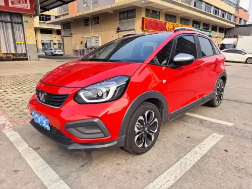 Honda Fit, 2020