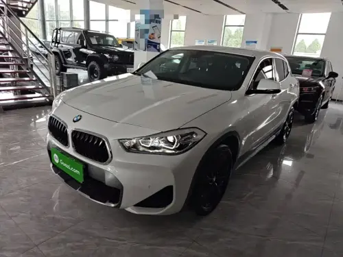 BMW X2, 2022