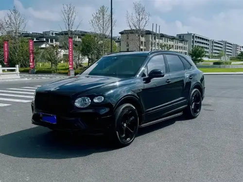 Bentley Bentayga, 2022