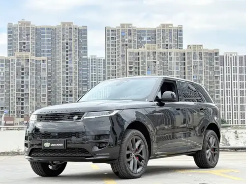 Land Rover Range Rover Sport, 2026