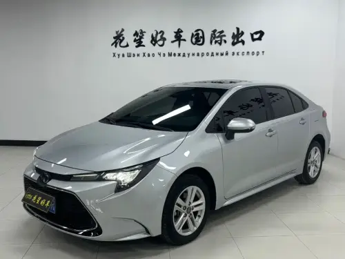 Toyota Levin, 2022
