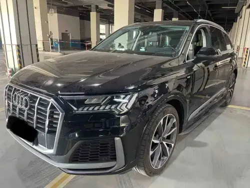 Audi Q7, 2021