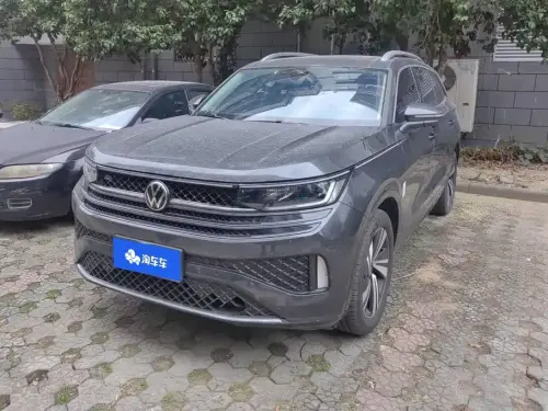 Volkswagen Tavendor, 2023