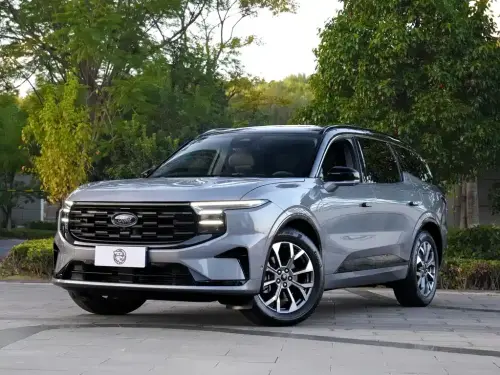 Ford Edge, 2023