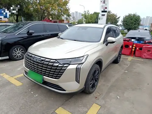 Haval H6, 2024