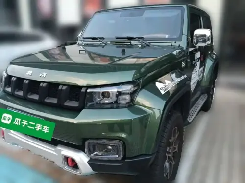 BAW BJ40, 2024