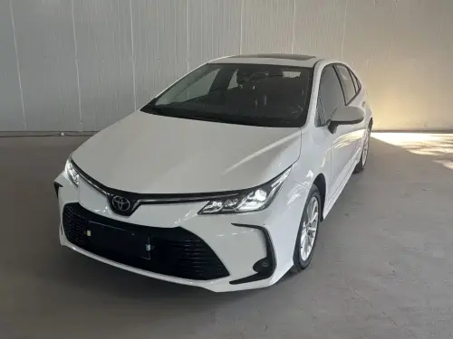 Toyota Corolla, 2022