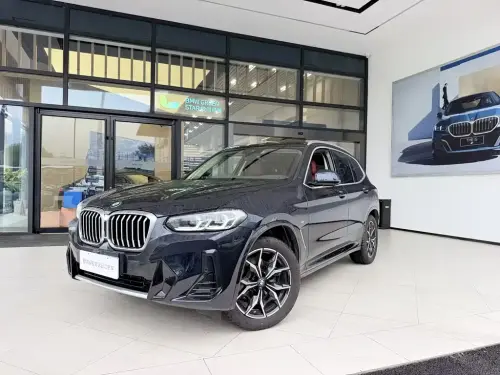 BMW X3, 2024