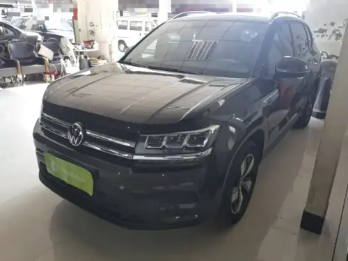 Volkswagen Tharu, 2022
