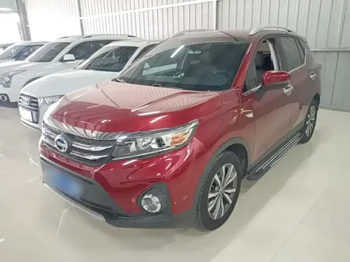 GAC GS3, 2020