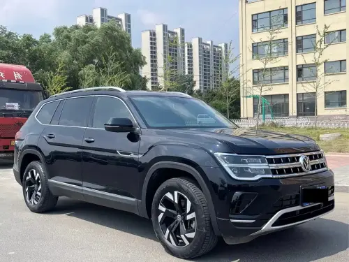 Volkswagen Teramont, 2022