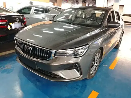 Geely Emgrand, 2024