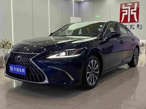 Lexus ES, 2024