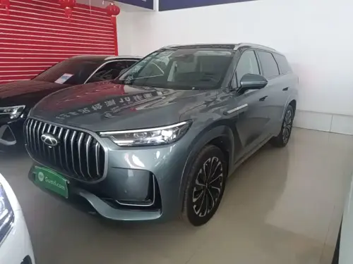 Chery Tiggo 9, 2024
