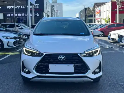 Toyota Yaris L, 2022