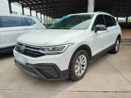 Volkswagen Tiguan, 2024