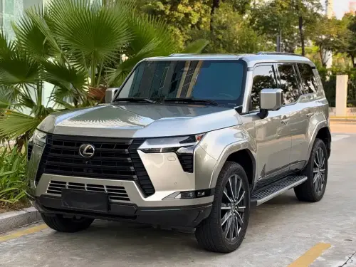 Lexus GX, 2024