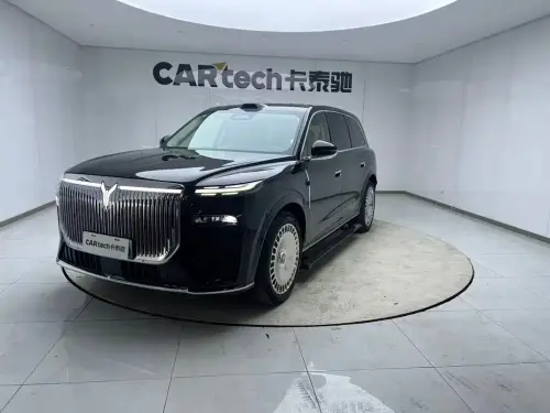 Voyah Taishan, 2025