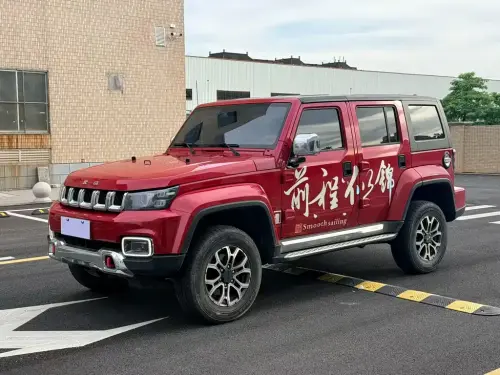 BAW BJ40, 2021