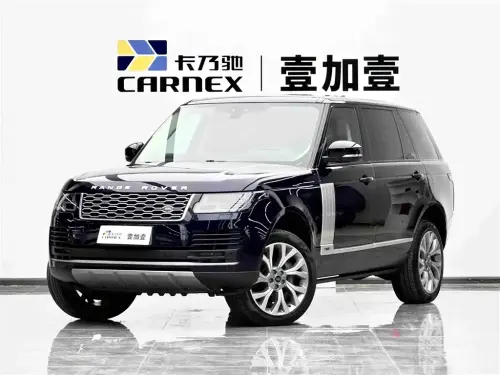 Land Rover Range Rover, 2021