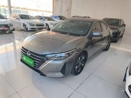 Nissan Sylphy, 2024