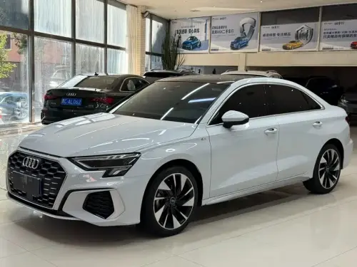 Audi A3, 2023