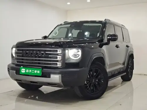 Haval Menglong, 2025