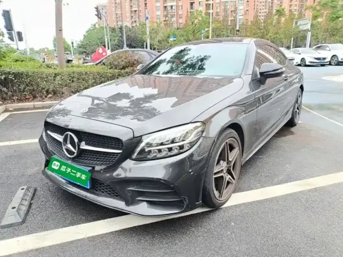 Mercedes-Benz C-Class, 2023