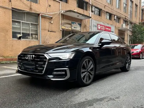 Audi A6, 2025