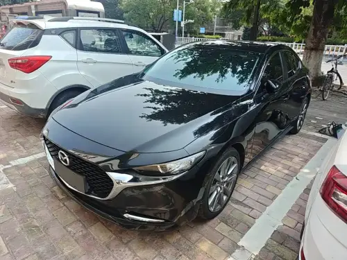 Mazda Mazda3 Axela, 2024