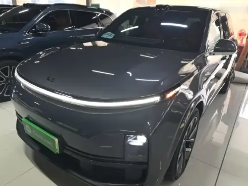 Li Auto L9, 2023