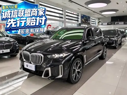 BMW X5, 2025